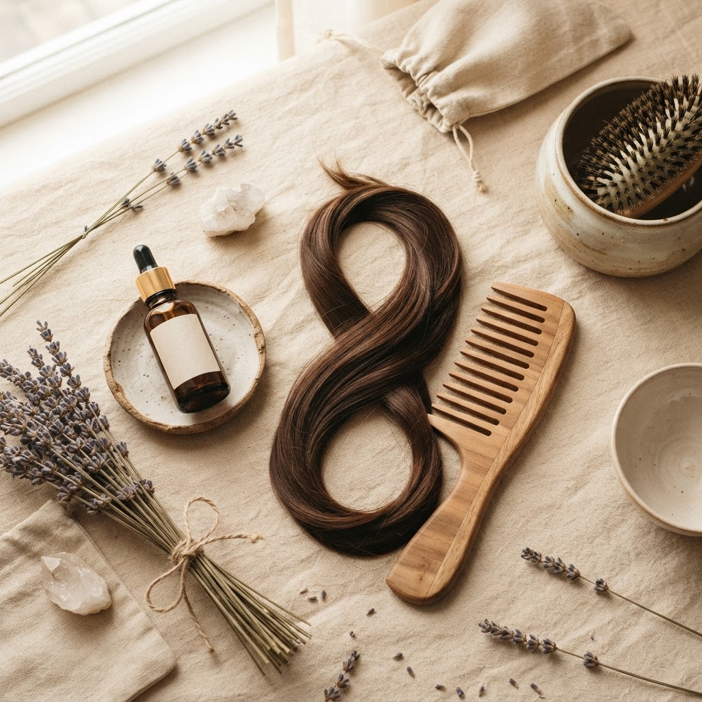 Comment prendre soin de ses cheveux naturellement ?