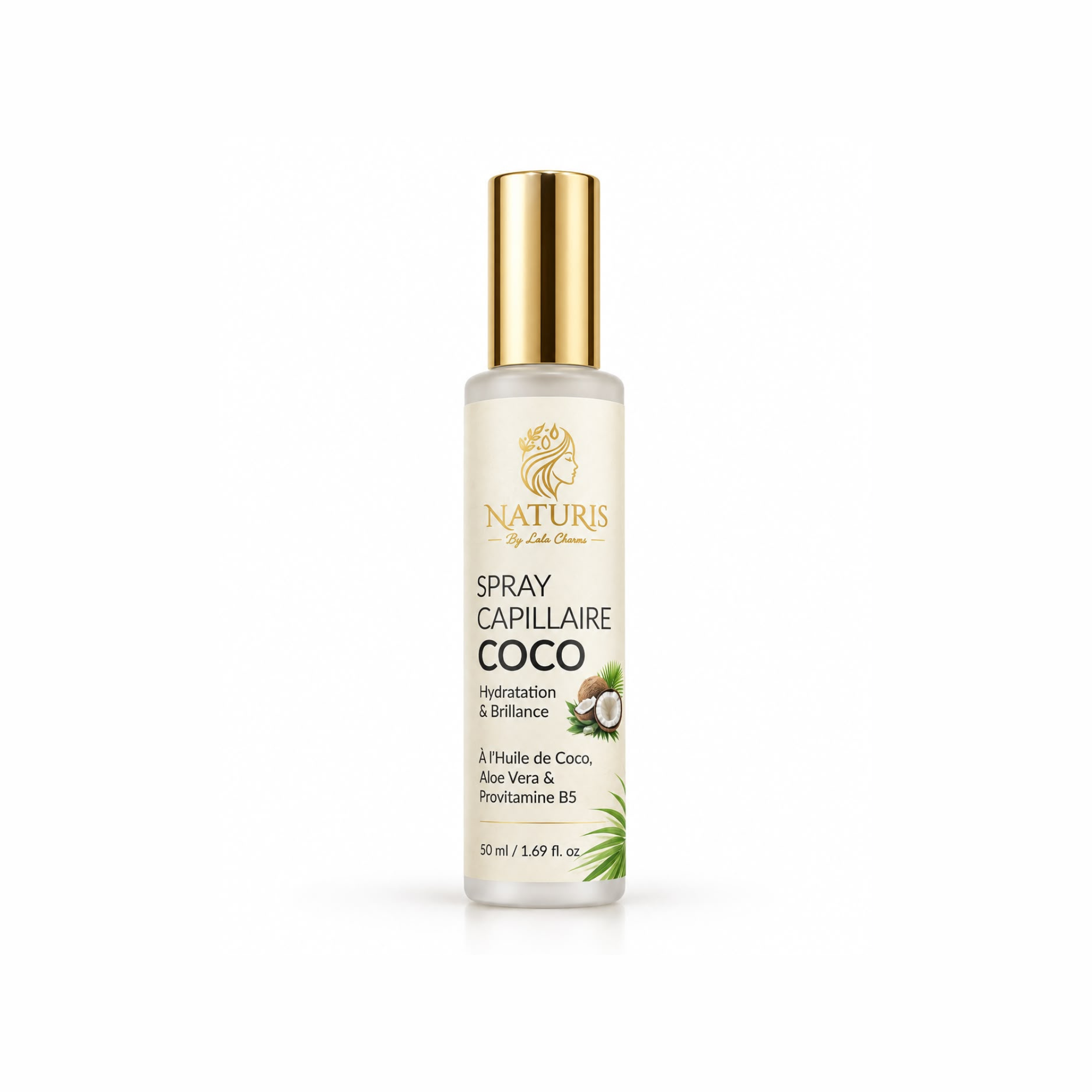 Spray capillaire, vue 2