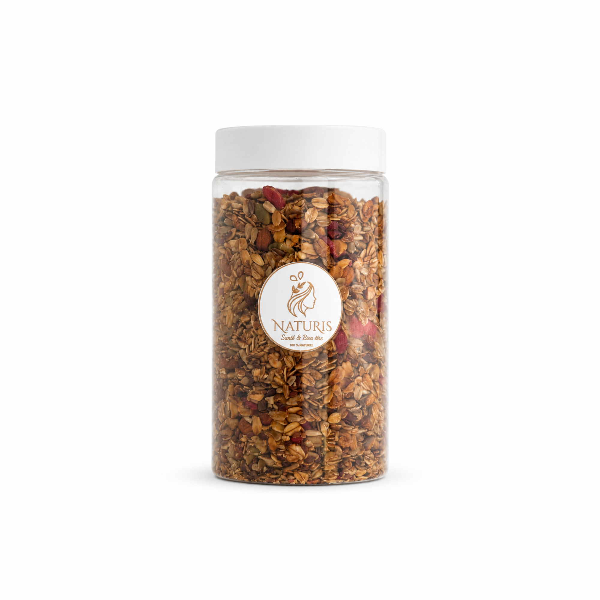 Granola, vue 2